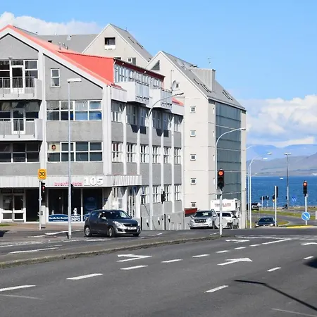 Greenkey Apartment S30 Reykjavik Exterior photo